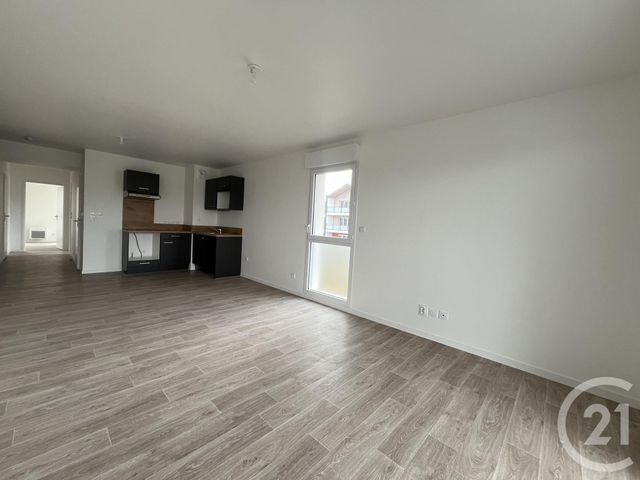 Appartement F3 à louer - 3 pièces - 67,18 m2 - Luisant - 28 - CENTRE