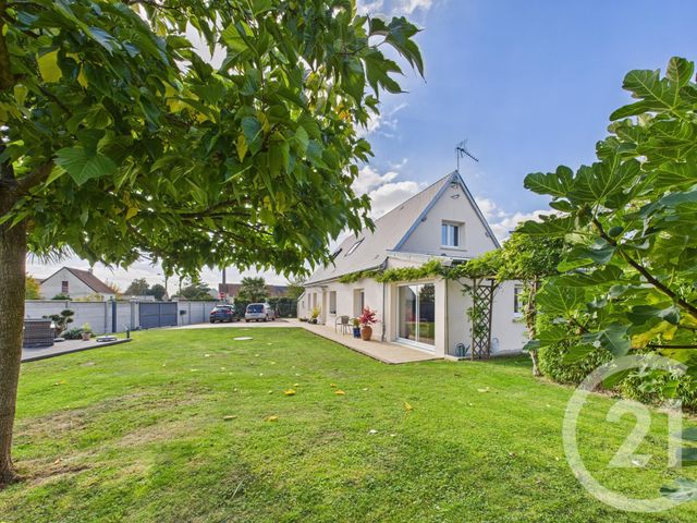 Maison à vendre - 5 pièces - 142,19 m2 - Chartres - 28 - CENTRE