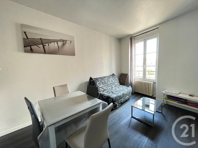 Appartement Studio à louer - 1 pièce - 21,85 m2 - Chartres - 28 - CENTRE
