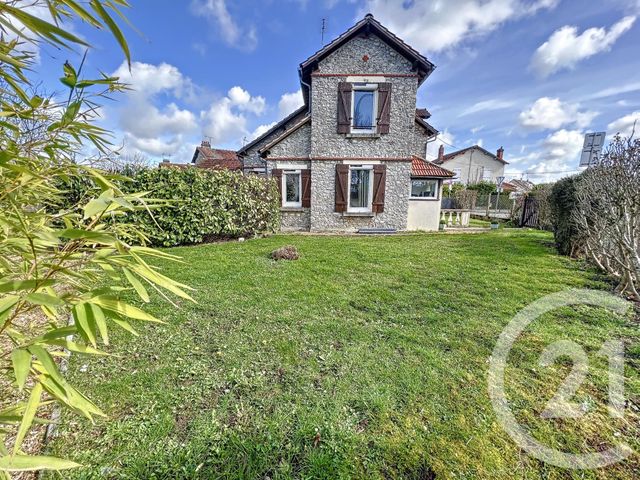 Maison à louer - 4 pièces - 74 m2 - Chartres - 28 - CENTRE