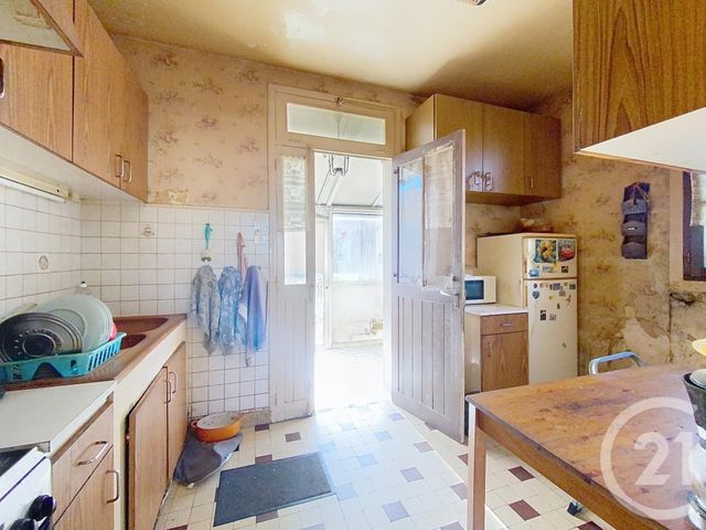 Maison &agrave; vendre - 4 pi&egrave;ces - 80,87 m2 - Luce - 28 - CENTRE