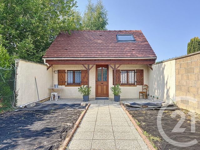 Maison à vendre - 3 pièces - 39 m2 - Chartres - 28 - CENTRE