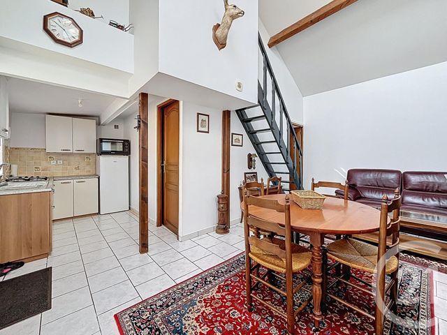 Maison à vendre - 3 pièces - 39 m2 - Chartres - 28 - CENTRE