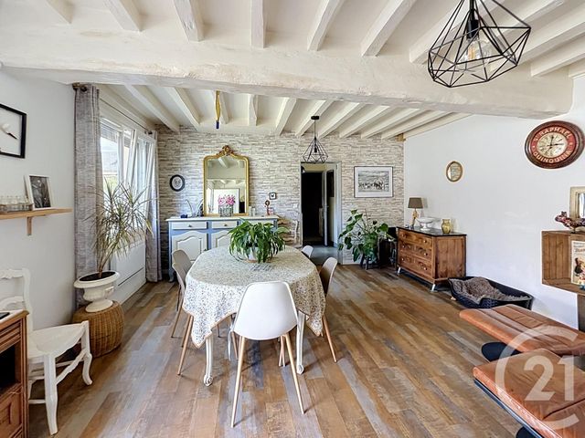 Maison &agrave; vendre - 5 pi&egrave;ces - 103,40 m2 - Chartres - 28 - CENTRE