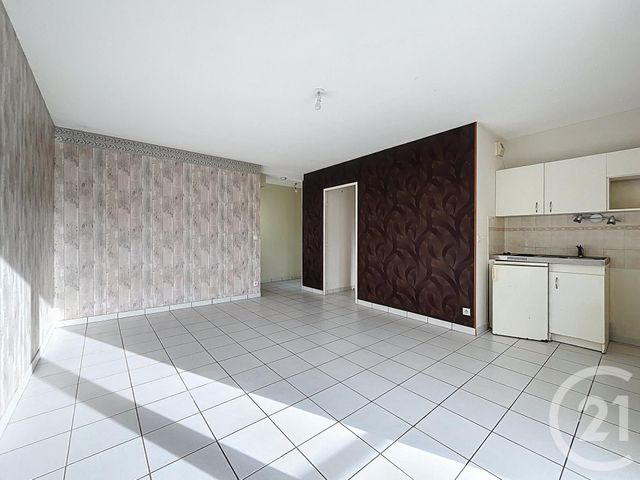 Appartement F2 &agrave; vendre - 2 pi&egrave;ces - 39,52 m2 - Chartres - 28 - CENTRE