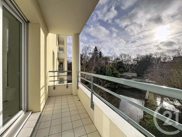 Appartement F2 &agrave; vendre - 2 pi&egrave;ces - 39,52 m2 - Chartres - 28 - CENTRE