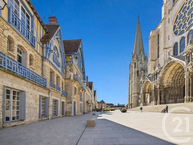 Appartement F7 Et + à vendre CHARTRES