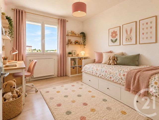 Appartement F3 &agrave; vendre - 3 pi&egrave;ces - 67,06 m2 - Chartres - 28 - CENTRE