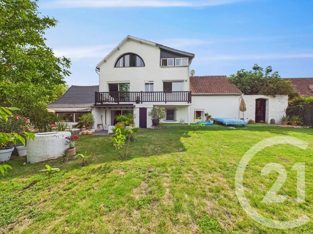 Maison à vendre - 8 pièces - 286 m2 - Chartres - 28 - CENTRE