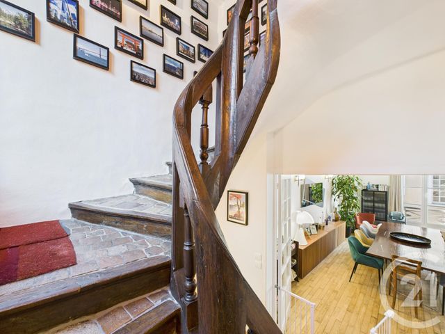 Appartement F7 à vendre - 7 pièces - 168 m2 - Chartres - 28 - CENTRE