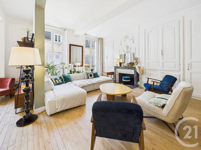 Appartement F7 à vendre - 7 pièces - 168 m2 - Chartres - 28 - CENTRE