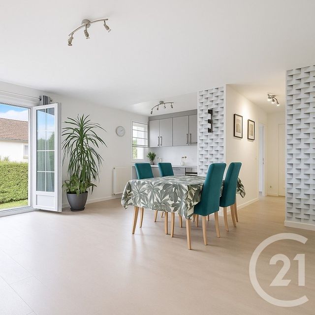 Maison à vendre - 4 pièces - 75,97 m2 - Chartres - 28 - CENTRE