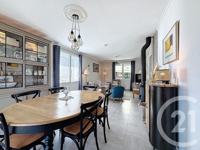 Maison à vendre - 5 pièces - 130 m2 - Luisant - 28 - CENTRE