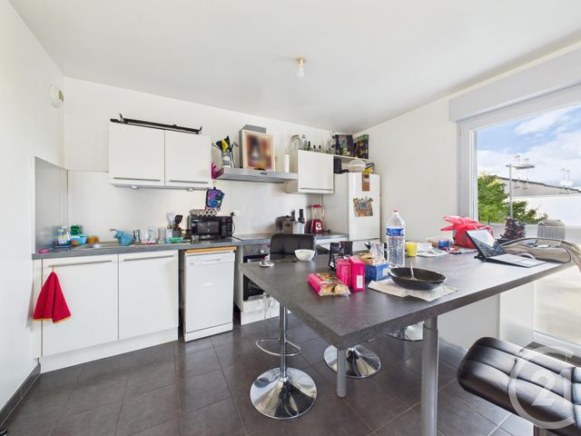 Appartement F3 à vendre - 3 pièces - 66,53 m2 - Chartres - 28 - CENTRE