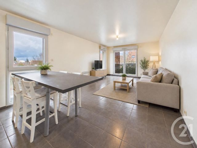 Appartement F3 &agrave; vendre - 3 pi&egrave;ces - 66,53 m2 - Chartres - 28 - CENTRE