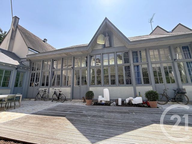 Maison &agrave; vendre - 7 pi&egrave;ces - 240 m2 - Chartres - 28 - CENTRE
