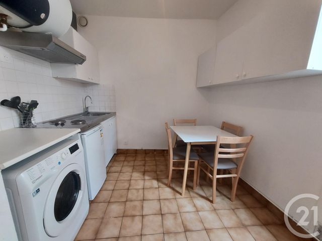 Appartement F1 &agrave; louer - 1 pi&egrave;ce - 17,08 m2 - Chartres - 28 - CENTRE