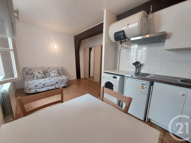 Appartement F1 &agrave; louer - 1 pi&egrave;ce - 17,08 m2 - Chartres - 28 - CENTRE