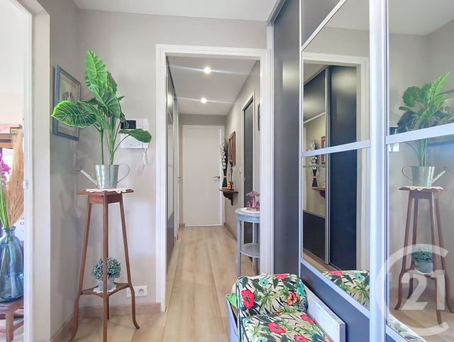 Appartement T3 à vendre - 4 pièces - 83,37 m2 - Chartres - 28 - CENTRE