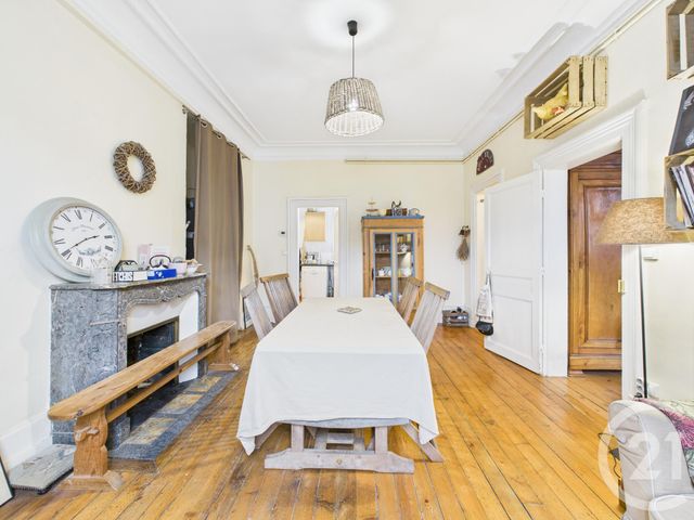 Appartement F3 bis à vendre - 5 pièces - 85 m2 - Chartres - 28 - CENTRE