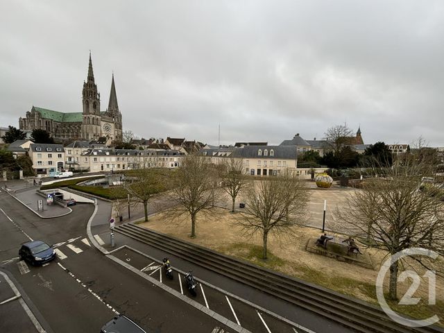 Appartement F5 &agrave; louer - 4 pi&egrave;ces - 115,14 m2 - Chartres - 28 - CENTRE