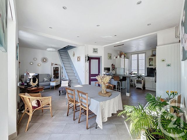 Maison à vendre - 3 pièces - 86 m2 - Chartres - 28 - CENTRE