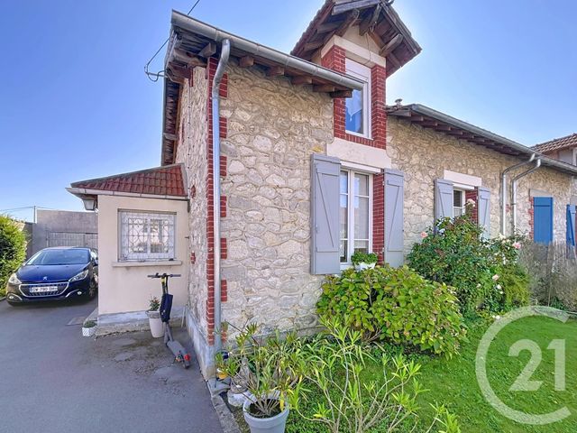 Maison à vendre - 3 pièces - 86 m2 - Chartres - 28 - CENTRE