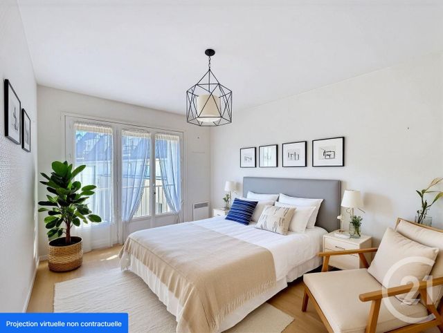 Afficher la photo en grand Appartement F4 à vendre - 4 pièces - 88,44 m2 - Chartres - 28 - CENTRE