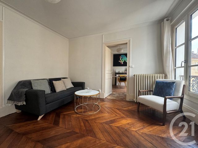 Appartement F3 à louer - 2 pièces - 58,09 m2 - Chartres - 28 - CENTRE