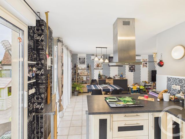 Maison à vendre - 5 pièces - 110 m2 - Chartres - 28 - CENTRE