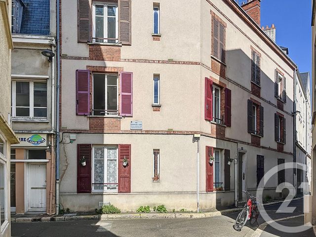 Appartement F2 à louer - 2 pièces - 49,92 m2 - Chartres - 28 - CENTRE