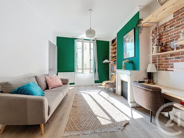 Appartement F2 à louer - 2 pièces - 49,92 m2 - Chartres - 28 - CENTRE