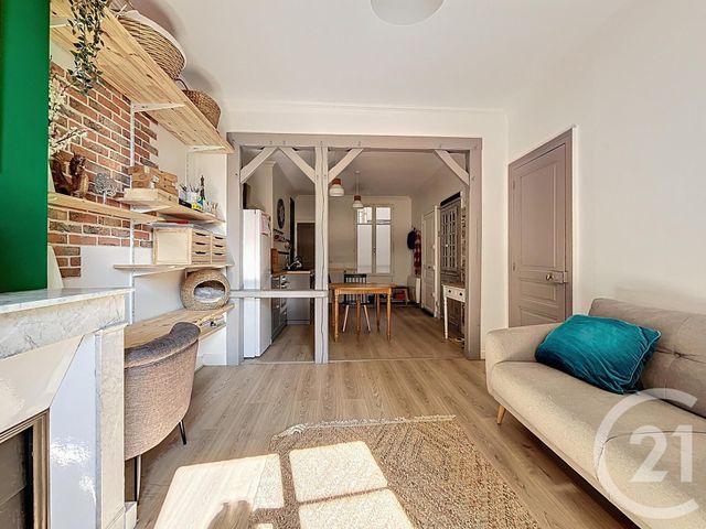 Appartement F2 à louer - 2 pièces - 49,92 m2 - Chartres - 28 - CENTRE