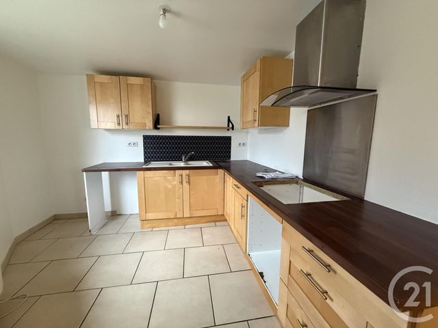 Maison &agrave; louer - 4 pi&egrave;ces - 79,77 m2 - Leves - 28 - CENTRE