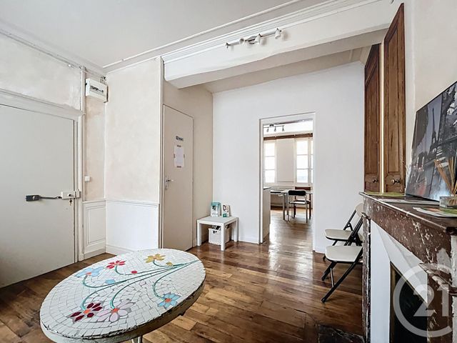 Appartement F2 à vendre - 2 pièces - 28,38 m2 - Chartres - 28 - CENTRE