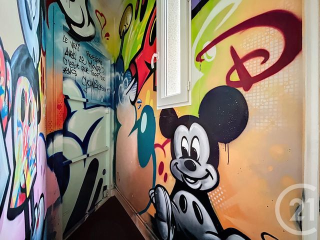 Appartement T2 à vendre - 2 pièces - 48,68 m2 - Chartres - 28 - CENTRE