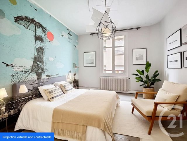 Appartement T2 à vendre - 2 pièces - 48,68 m2 - Chartres - 28 - CENTRE