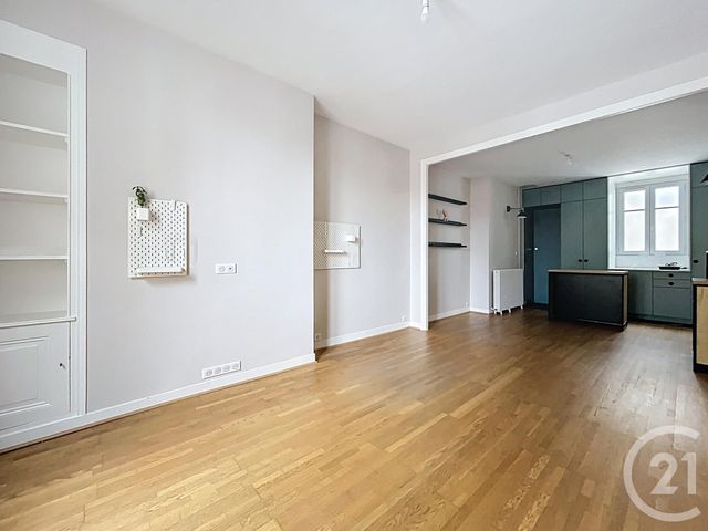 Appartement T2 à vendre - 2 pièces - 48,68 m2 - Chartres - 28 - CENTRE