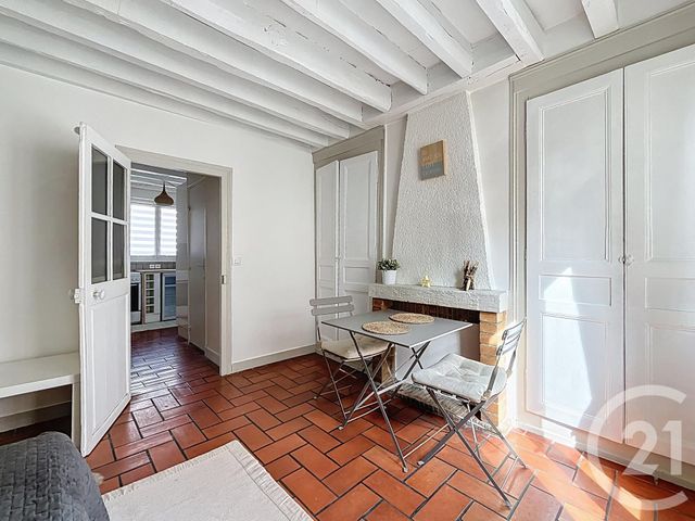 Appartement F1 &agrave; vendre - 1 pi&egrave;ce - 20,92 m2 - Chartres - 28 - CENTRE