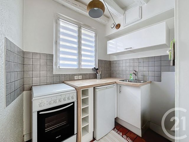 Appartement F1 &agrave; vendre - 1 pi&egrave;ce - 20,92 m2 - Chartres - 28 - CENTRE