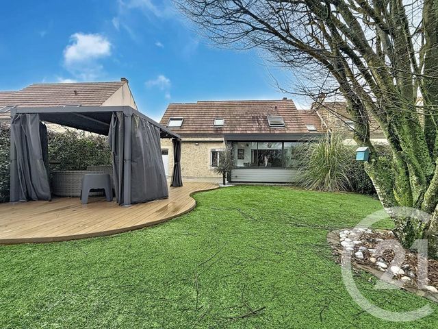 Maison &agrave; vendre - 6 pi&egrave;ces - 155,70 m2 - Chartres - 28 - CENTRE