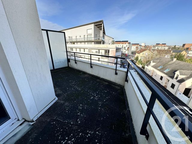 Appartement F2 à louer - 2 pièces - 34,20 m2 - Chartres - 28 - CENTRE