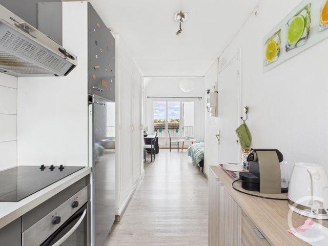 Appartement F1 à vendre - 1 pièce - 28,11 m2 - Chartres - 28 - CENTRE