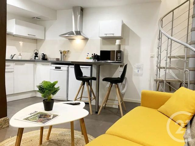 Appartement T2 à louer - 2 pièces - 26,09 m2 - Chartres - 28 - CENTRE