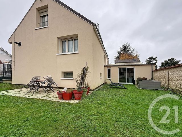 Maison à vendre - 6 pièces - 145,05 m2 - Chartres - 28 - CENTRE