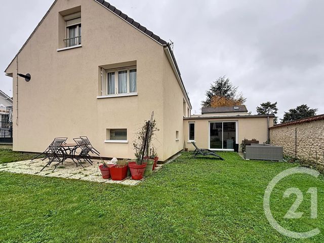 Maison à vendre - 6 pièces - 145,05 m2 - Chartres - 28 - CENTRE