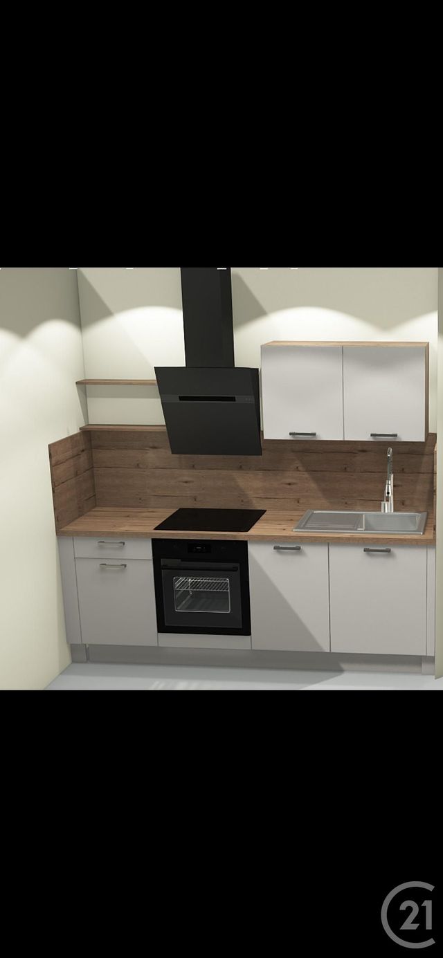 Appartement F3 &agrave; louer - 3 pi&egrave;ces - 61,50 m2 - Chartres - 28 - CENTRE