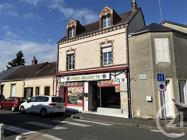 Afficher la photo en grand Immeuble à vendre - 120,87 m2 - Chartres - 28 - CENTRE