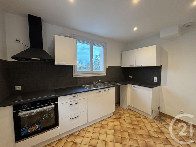 Maison &agrave; louer - 4 pi&egrave;ces - 82,50 m2 - Leves - 28 - CENTRE