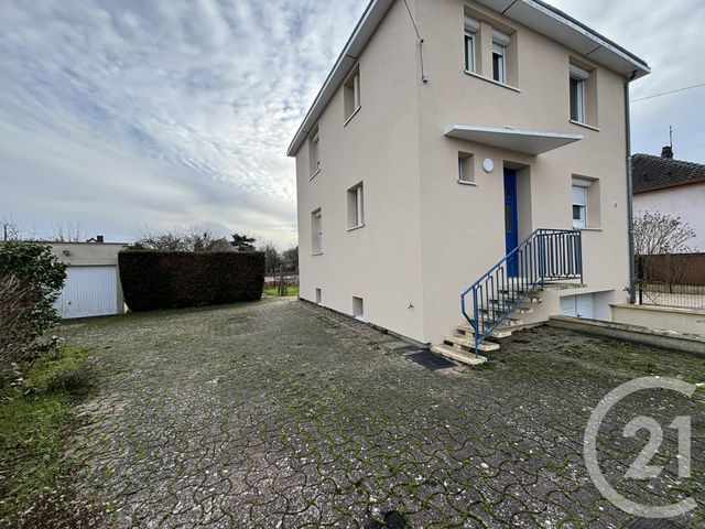 Maison &agrave; louer - 4 pi&egrave;ces - 82,50 m2 - Leves - 28 - CENTRE